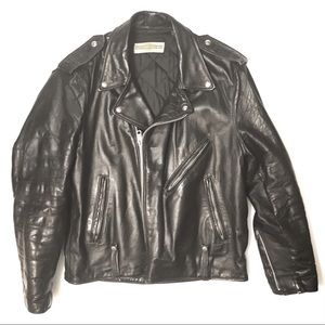 1950s-60 Vintage Harley Davidson leather jacket